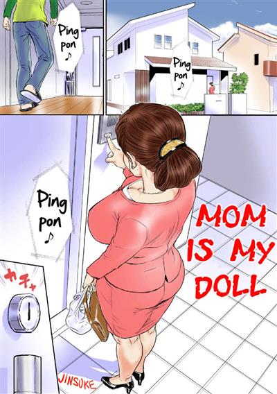 Mom Is My Doll / 母さんは僕の人形だ cover