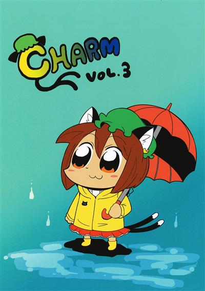 CHARM Vol. 3 cover