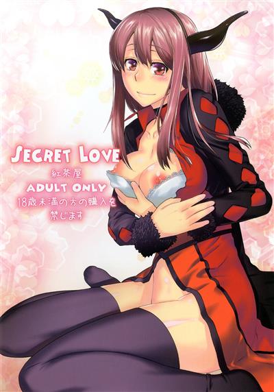Secret Love cover
