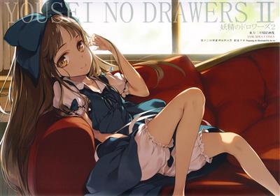 YOUSEI NO DRAWERS II / 妖精のドロワーズ２ cover