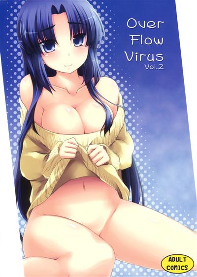 Over Flow Virus Vol.2 cover