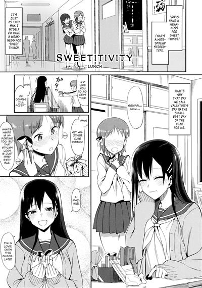 Kanjusei | Sweetitivity / かんじゅせい cover