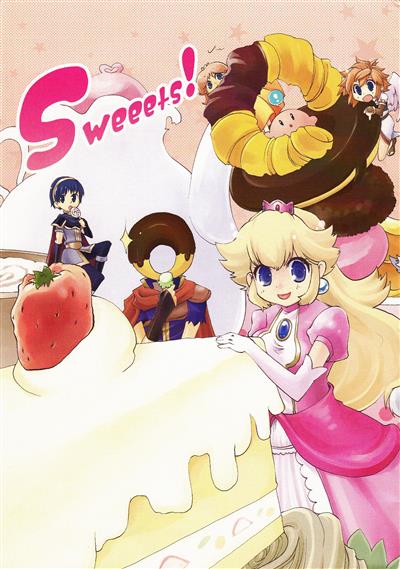 Sweeets!  cover