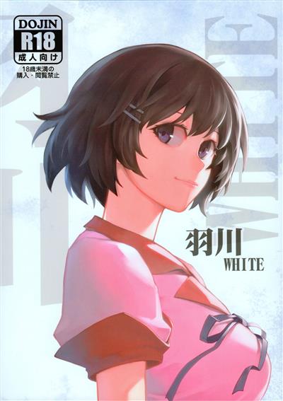 Hanekawa WHITE / 羽川WHITE cover