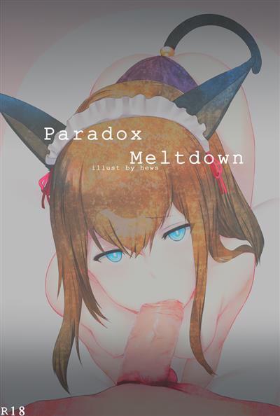 Paradox Meltdown cover