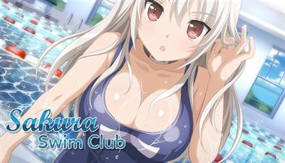 Sakura Swin Club cover