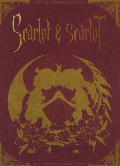 Scarlet & scarleT cover