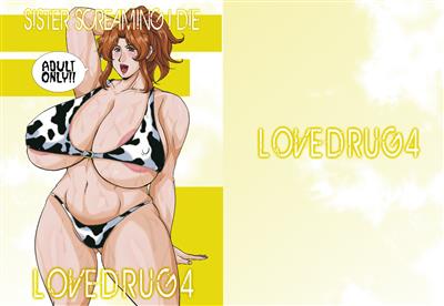 LOVEDRUG 4 cover