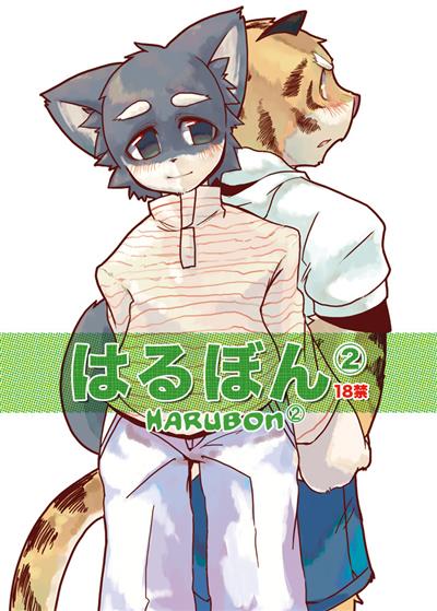 Harubon 2 / はるぼん2 cover
