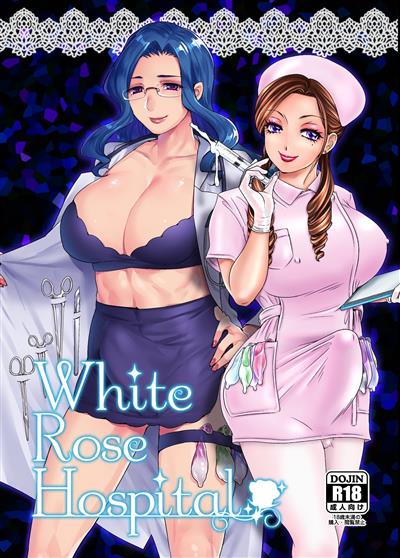 White Rose Hospital cover