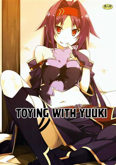 Yuuki Ijiri || Toying with Yuuki / ユウキいぢり cover