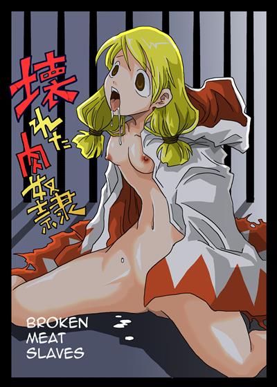 Kowareta Niku Dorei | Broken Meat Slaves /  壊れた肉奴隷 cover