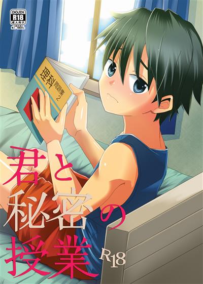Kimi to Himitsu no Jugyou / 君と秘密の授業  cover