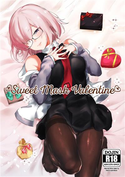 Sweet Mash Valentine / スウィートマシュバレンタイン cover