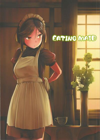 Tabe-Maid | Eating Maid / 食べメイド cover