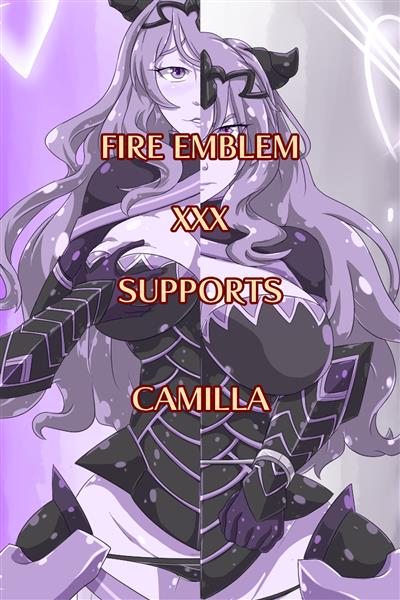 Camilla XXX Support  cover
