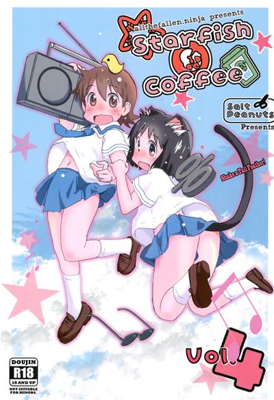 Starfish and Coffee Vol. 4 cover