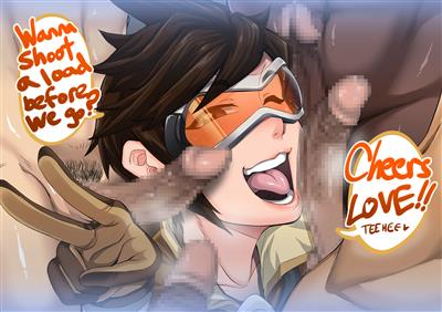 Tracer2: A blow before we go? cover