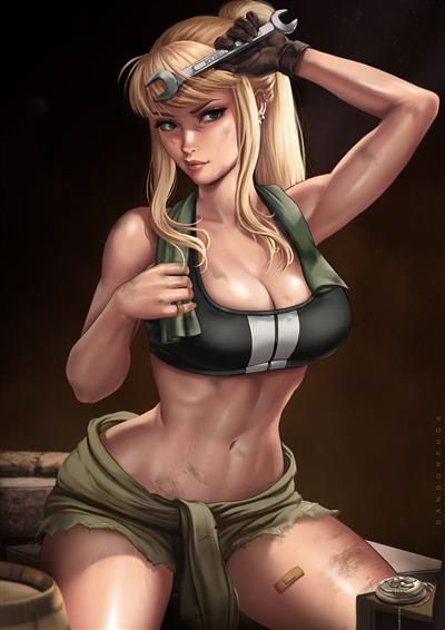 Winry cover