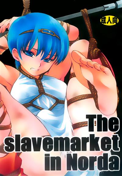 The Slavemarket in Norda cover