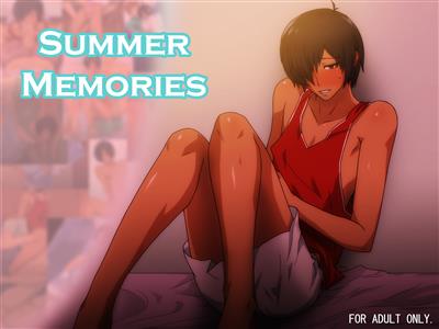 Summer Memories / サマーメモリーズ cover