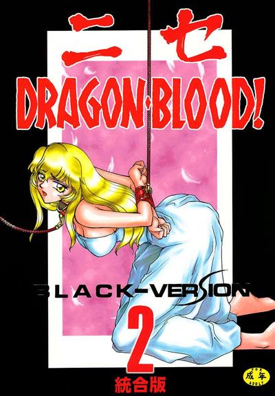 NISE Dragon Blood! 02 / ニセDRAGON・BLOOD! 2 cover
