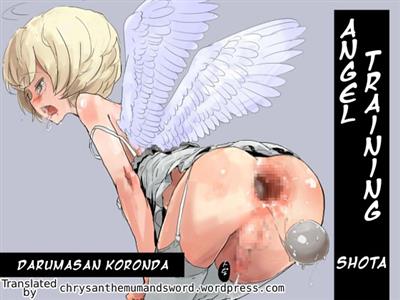 Tenshi Choukyou ~ Shota | Angel Training ~ Shota / 天使調教～ショタ cover