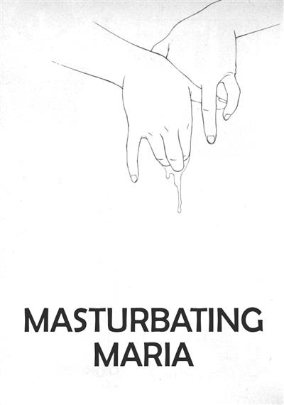 G Koui no Maria | Masturbating Maria / Ｇ行為のマリア cover