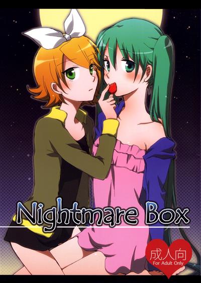 Nightmare Box  cover