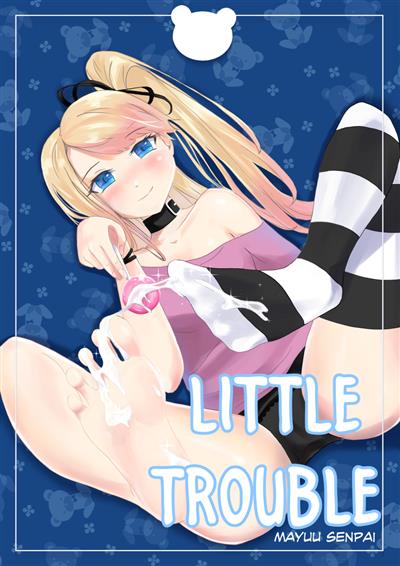 Little Trouble  cover