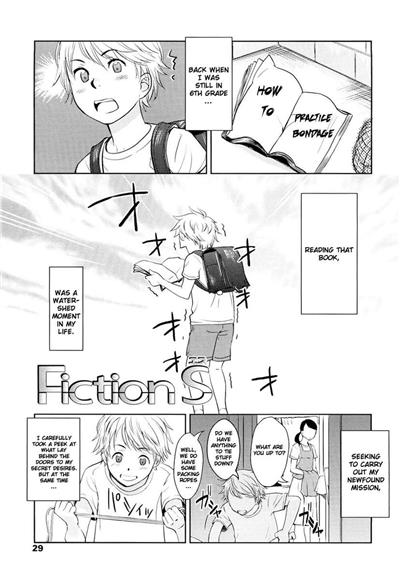 Fiction S cover