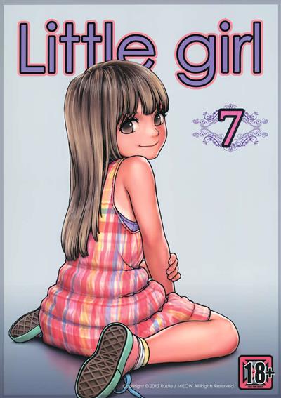 Little Girl 7 / 少女7 cover