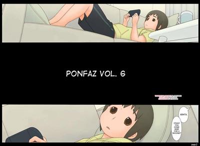 Ponpharse vol.6 - Mother / ぽんふぁーずvol.6「ママ」編 cover